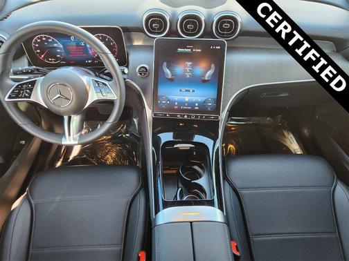 2025 Mercedes-Benz GLC 300 Base