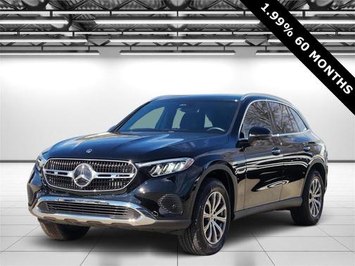 2025 Mercedes-Benz GLC 300 Base