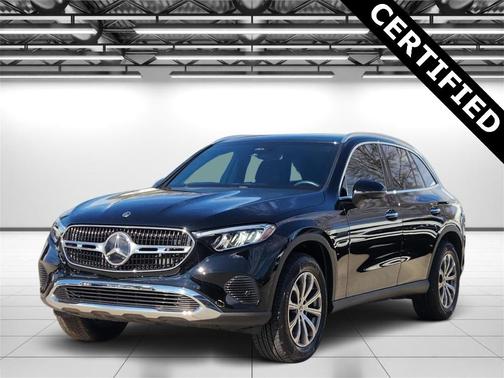 2025 Mercedes-Benz GLC 300 Base