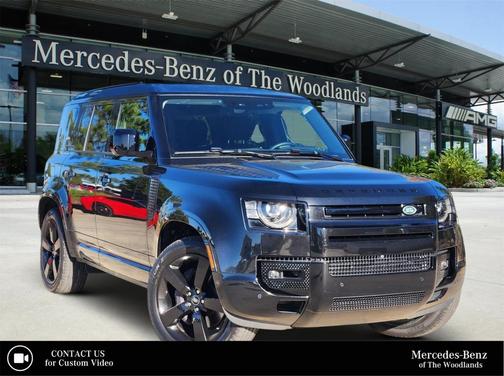 2023 Land Rover Defender 110 X-Dynamic SE