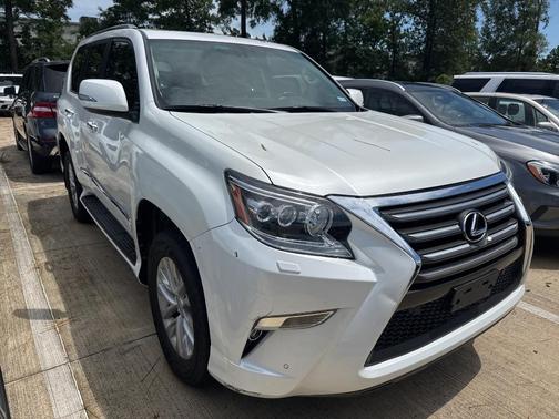 2017 Lexus GX 460 Base