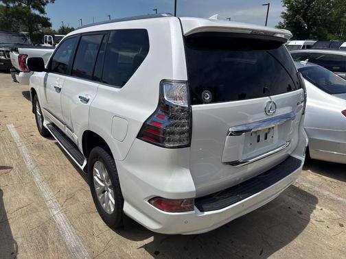 2017 Lexus GX 460 Base