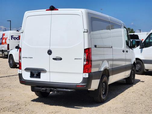 2025 Mercedes-Benz Sprinter 2500 Standard Roof