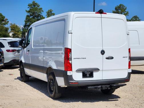 2025 Mercedes-Benz Sprinter 2500 Standard Roof