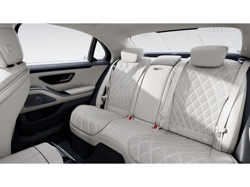 2025 Mercedes-Benz S-Class S 580 4MATIC