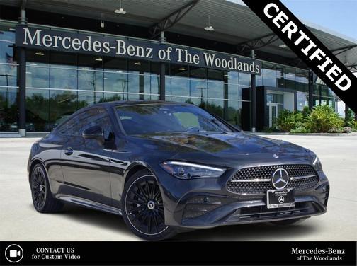 2024 Mercedes-Benz CLE 300 Base 4MATIC