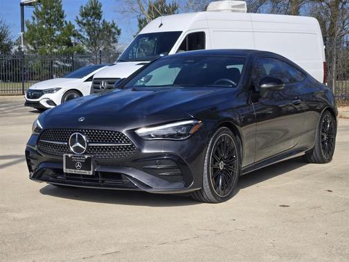 2024 Mercedes-Benz CLE 300 Base 4MATIC