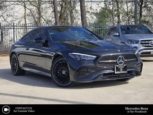 2024 Mercedes-Benz CLE 300 Base 4MATIC