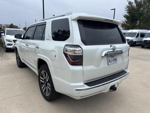 2021 Toyota 4Runner Limited