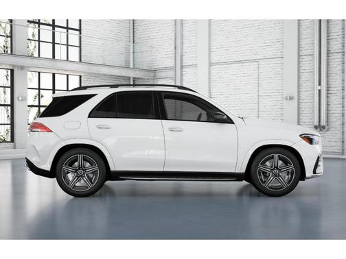 2025 Mercedes-Benz GLE 450 4MATIC
