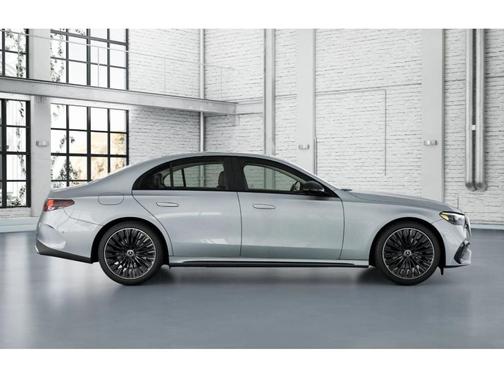 2026 Mercedes-Benz E-Class 350