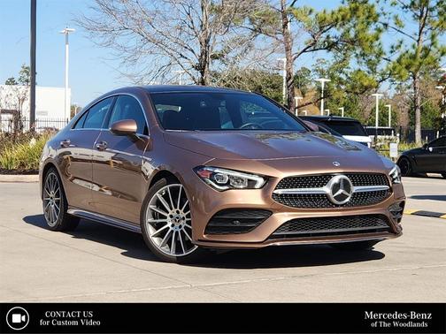 2022 Mercedes-Benz CLA 250 Base