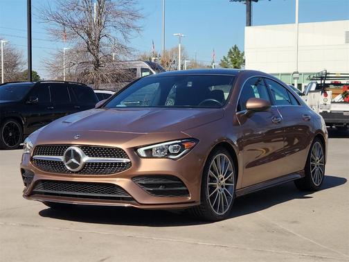 2022 Mercedes-Benz CLA 250 Base