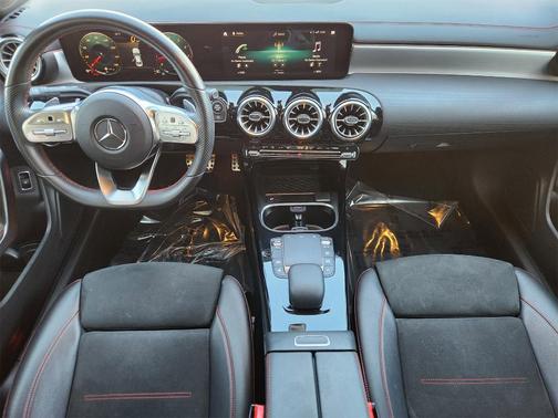 2022 Mercedes-Benz CLA 250 Base