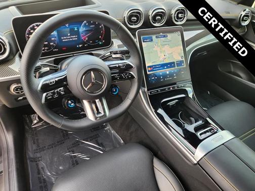 2025 Mercedes-Benz AMG CLE 53 Base