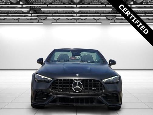 2025 Mercedes-Benz AMG CLE 53 Base