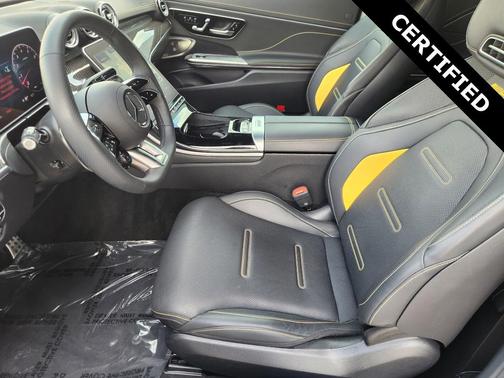 2025 Mercedes-Benz AMG CLE 53 Base