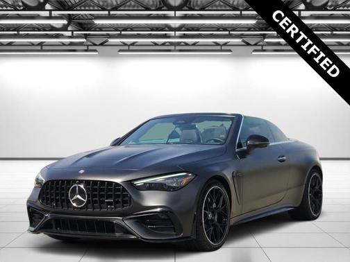 2025 Mercedes-Benz AMG CLE 53 Base