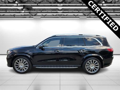 2024 Mercedes-Benz GLS 580 Base 4MATIC