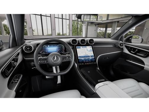 2025 Mercedes-Benz GLC 300 Base 4MATIC