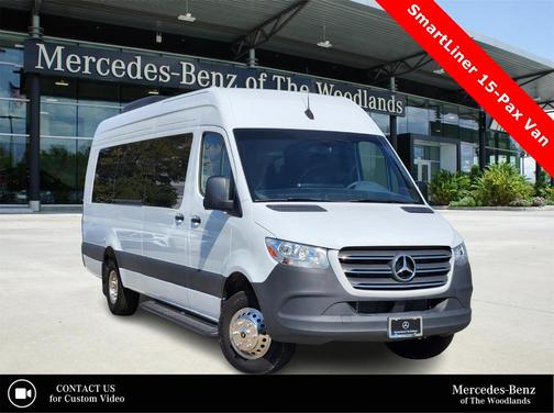 2024 Mercedes-Benz Sprinter 3500 170 WB High Roof Extended Cargo