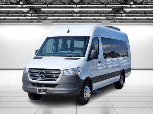 2024 Mercedes-Benz Sprinter 3500 170 WB High Roof Extended Cargo
