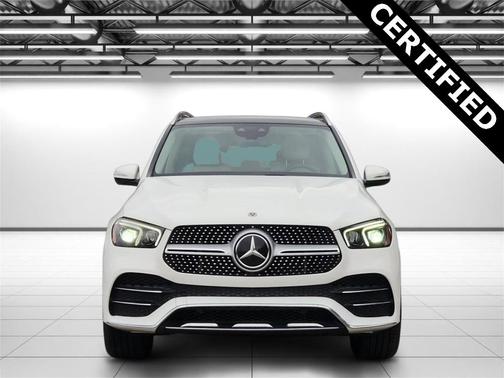 2022 Mercedes-Benz GLE 450 4MATIC