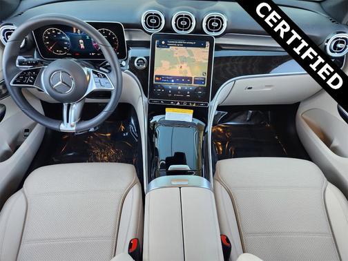 2026 Mercedes-Benz GLC 300 Base