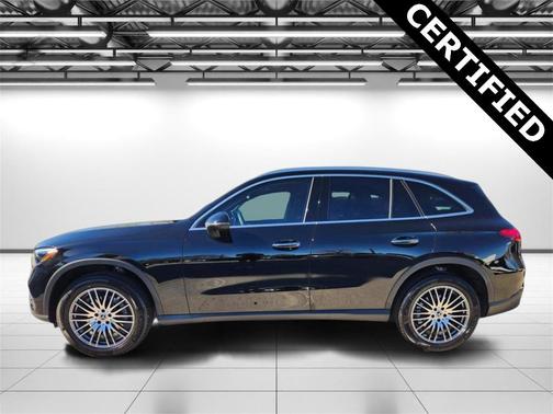2026 Mercedes-Benz GLC 300 Base