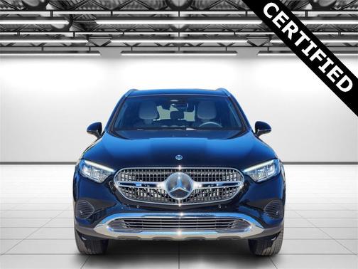 2026 Mercedes-Benz GLC 300 Base