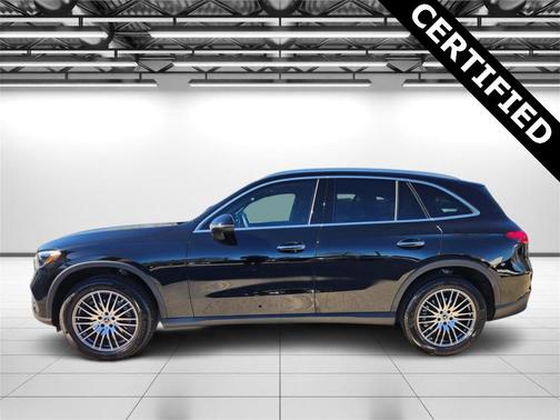 2026 Mercedes-Benz GLC 300 Base