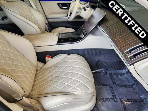 2022 Mercedes-Benz S-Class S 580 4MATIC