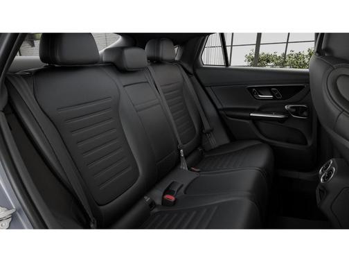2025 Mercedes-Benz AMG GLC 43 4MATIC Coupe