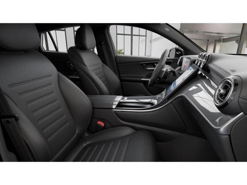 2025 Mercedes-Benz AMG GLC 43 4MATIC Coupe