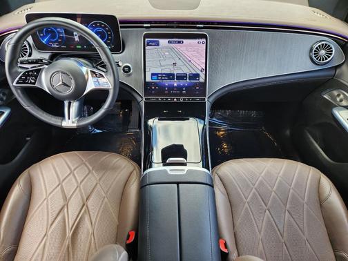 2023 Mercedes-Benz EQE 350+ Base
