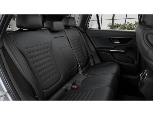2025 Mercedes-Benz AMG GLC 43 Base 4MATIC