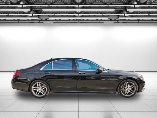 2014 Mercedes-Benz S-Class S 550