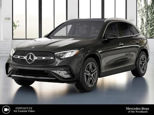 2025 Mercedes-Benz GLC 300 Base