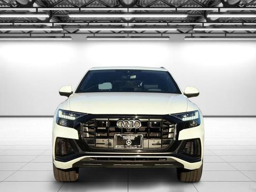 2020 Audi Q8 55 Prestige