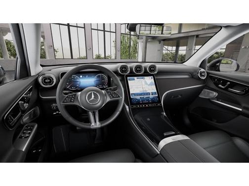 2025 Mercedes-Benz GLC 350e Base 4MATIC