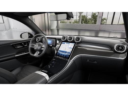 2025 Mercedes-Benz GLC 300 4MATIC Coupe