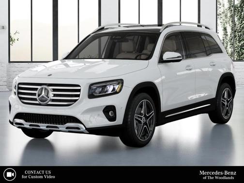 2026 Mercedes-Benz GLB 250 Base