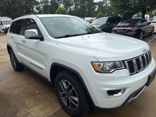 2020 Jeep Grand Cherokee Limited