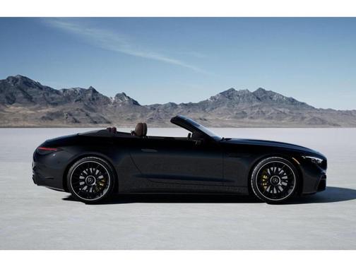 2026 Mercedes-Benz AMG SL 55 Base