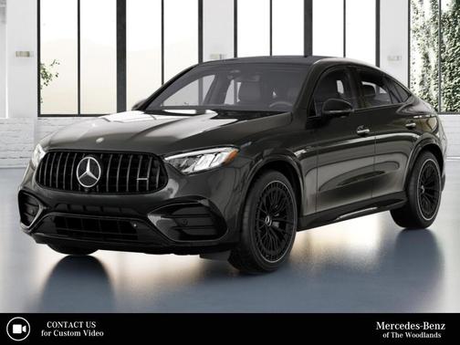 2026 Mercedes-Benz AMG GLC 43 GLC 43 AMGÂ
