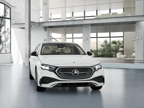 2026 Mercedes-Benz E-Class E 350