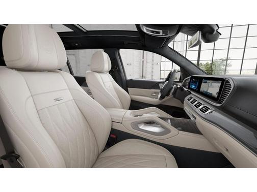 2026 Mercedes-Benz AMG GLS 63 Base