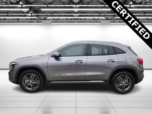 2025 Mercedes-Benz GLA 250 Base
