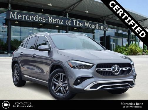 2025 Mercedes-Benz GLA 250 Base