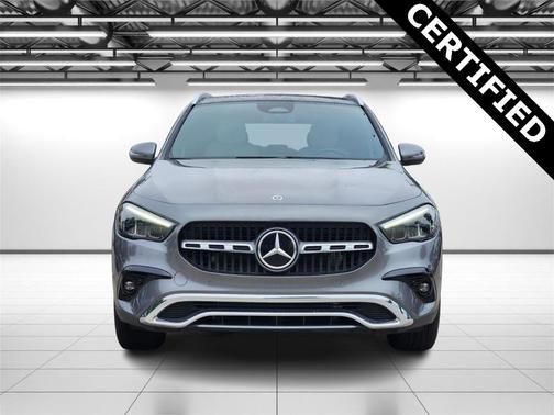 2025 Mercedes-Benz GLA 250 Base